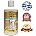 Best Hip and Joint Supplement for Dogs - Liquid Glucosamine w/Chondroitin MSM and Hyaluronic Acid - Extra Strength - Safe Natural Arthritis Pain Relief - Made in USA - 32oz
