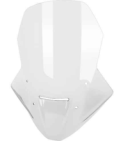 Amazon.com: Puig 8910W Touring Screen Honda NC700X/NC750X 16'-19'C
