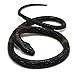 Honmofun Fake Snake Snake Toys Prank Realistic Fake Snake Plastic Snakes Fake Snakes That Look Real Prank Rubber Snakes Flexible Fake Rubber Snake Realistic Snake Rubber Snake Toys for Boys