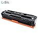LxTek Compatible Toner Cartridge Replacement for Canon 131 131H to use with ImageClass MF8280Cw LBP7110Cw MF628Cw MF624Cw Color Laser Printer (Black,Cyan,Magenta,Yellow, 4-Pack)
