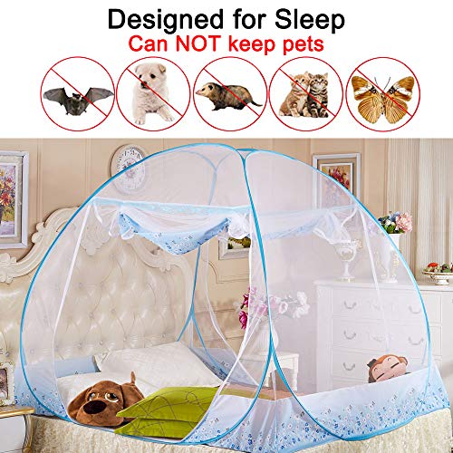 1 Yoosion+Mosquito+Nettings+Portable+Toddlers