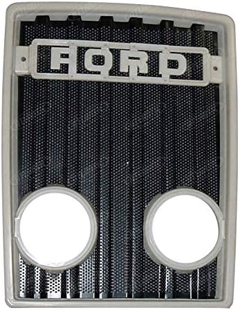 AQP Grill fits Ford/New Holland Models Listed Below D5NN8200C