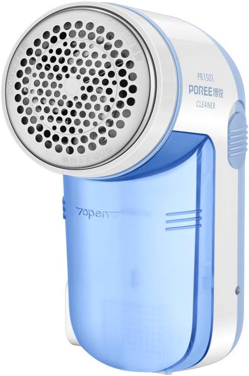 Flyco Lint Remover Electric Machine Maquina Clothes Pill Sweater Fabric Shaver Pellet Elektrik with 2 Cutter Head 2018 PR1502