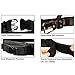 UTG Heavy Duty Elite Law Enforcement Pistol Belt with Dual Mag Pouches