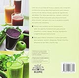 Image de 500 zumos verdes: bebidas saludables y desintoxicantes, para reforzar la vitalidad y mejorar el es