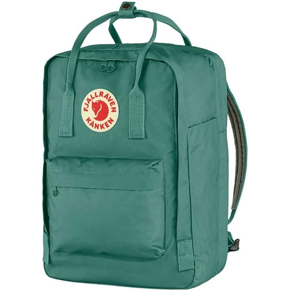 Amazon.com: Fjällräven Kånken Apple Mint One Size : Clothing