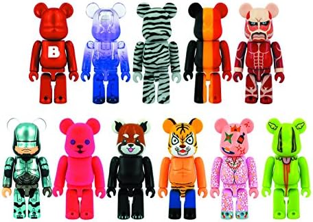 bearbrick all series