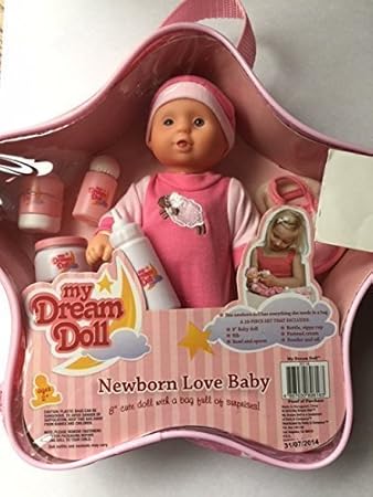 dream doll baby