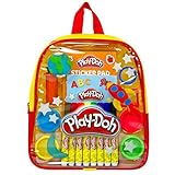 Play-Doh Backpack Travel Kit
