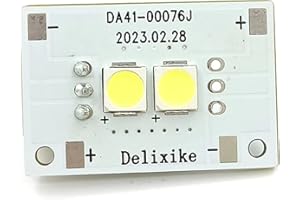 OBIDA NEW DA41-00676J for Samsung Refrigerator LED Light Replacement AP6000168 PS11732779