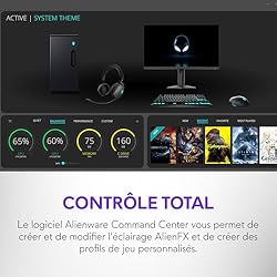 Alienware Aurora Gaming Desktop ACT1250 - Intel