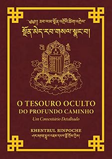 Livro O Tesouro Oculto Do Profundo Caminho: Um Comentário Detalhado