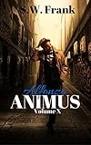 Animus (Alfonzo Series Book 10)