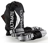 Ultimate Hammocks Straps with Nano Weave Technology Tree Straps Ultralight 800 Tensile