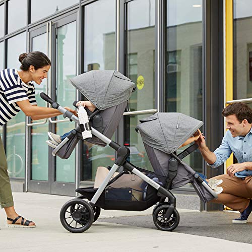 evenflo compatible stroller