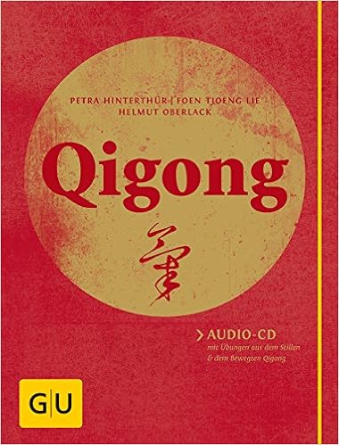 Qigong Mit Audio Cd Audio Cd Mit Ubungen Aus Dem Stillen Und Dem Bewegten Qigong Amazon De Oberlack Helmut Hinterthur Petra Lie Foen Tjoeng Bucher