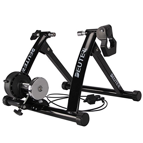 front wheel block bike trainer