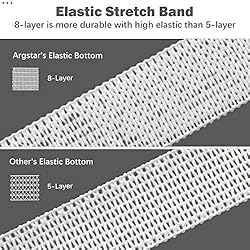 Argstar 1 Piece Stretch Non Slip Sofa
