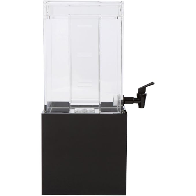 Amazon.com: Simple Flow – Large 1.5 Gallon Modern Acrylic ...