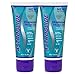 Astroglide Diamond Silicone Gel Premium Silicone Gel Personal Lubricant : Net Wt. Size 3 Oz. Or 73.9 Ml. (Pack of 2) by multiple