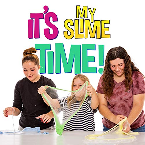 image for U.S. Art Supply My Slime White Glue 1 Quart (32 Ounce) Bottle - Kid Sa