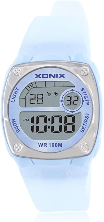reloj digital niña amazon