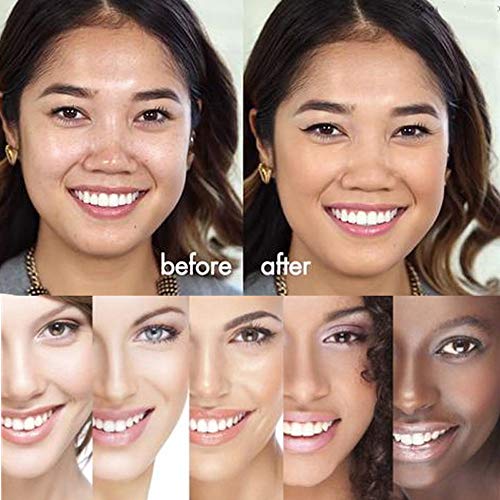 Chenchen Itd Concealer Makeup,Color Changing Foundation Makeup Base Nude Face Liquid Cover Concealer Brighten, Face Powder, Beauty & Personal Care,