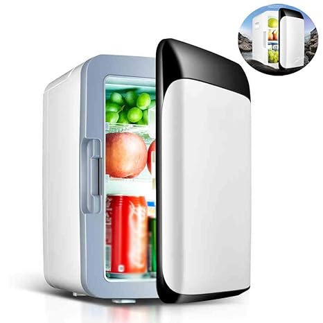 XIAOSD Refrigerador para Autos, 10 L De Capacidad Grande ...