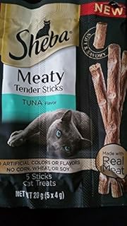 cat meat sticks