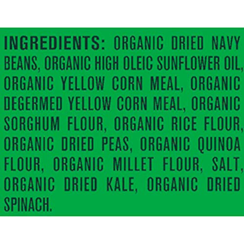 3 Gerber+Graduates+Organic+Veggie+Crisps