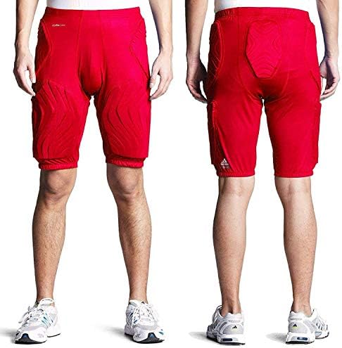 adidas padded shorts