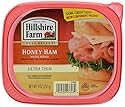 Hillshire Farm, Deli Select Honey Ham with Water Added, Ultra Thin, 9 oz