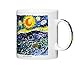 Vincent Van Gogh - The Starry Night - 14oz Coffee Mug
