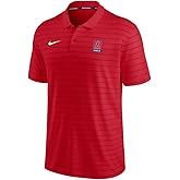 Nike Men's MLB Striped Performance Pique Polo