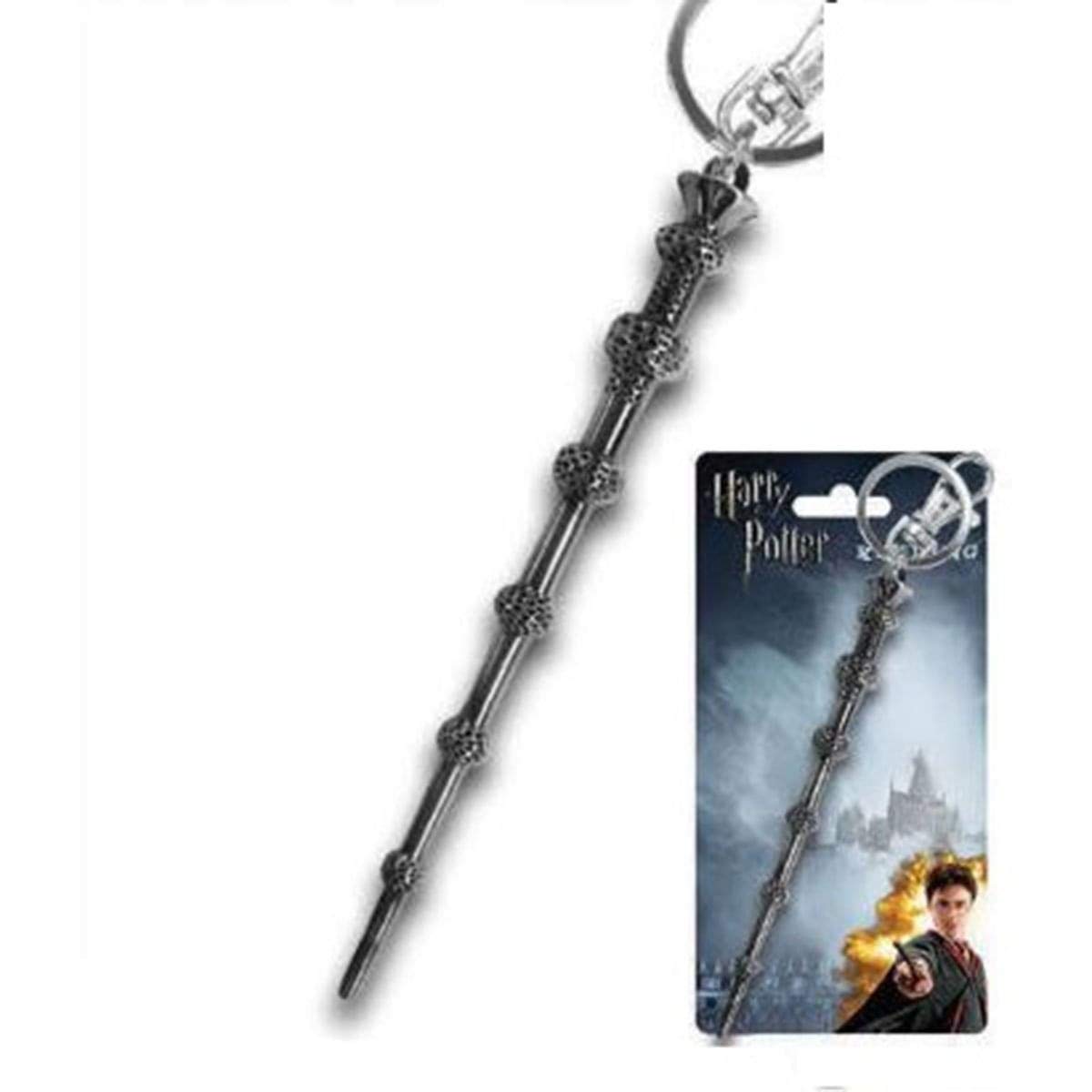 Harry Potter Dumbledore Wand Keyring 11Cm, Metallic Gray