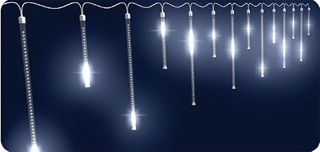 Amazon Com Morris Costumes Shooting Star Led 8 Icicle Office