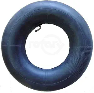 Rotary # 8694 Tire Inner Tube 280 x 250 x 4 Bent Valve Stem