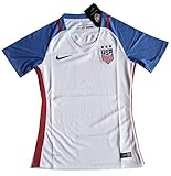 Women's USA National Team 2016/2017 Home Soccer Jersey White