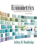 Introductory Econometrics: A Modern Approach (Upper Level Economics Titles)