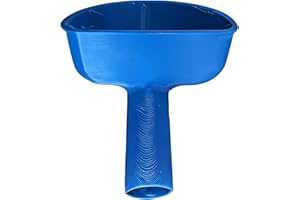 Water Funnel,Anti-Spill Wide Mouth Filler,RV Water Tank Fill Funnel - for Van Trailer Motorhome Driving Camping Outdoor Trave