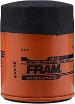 FRAM PH7317 Extra Guard Passenger Car Spin-On Oil Filter