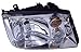 Depo 341-1106R-ASF-Y Volkswagen Jetta Passenger Side Replacement Headlight Assembly