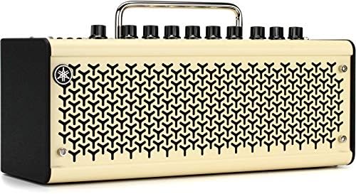 Amazon.com: Yamaha THR10II Wireless Desktop 15 Guitar Amps and 8 