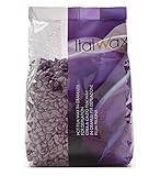 Italwax Film Hard Wax Plum 1kg / 35.27oz