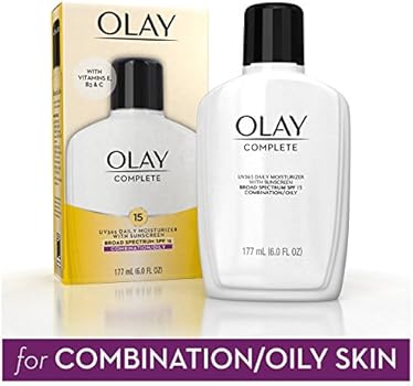 olay complete face moisturizer