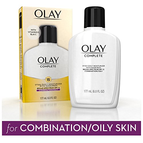 Face Moisturizer by Olay Complete Lotion All Day Face Moisturizer for