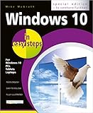 Windows 10 in easy steps - Special Edition