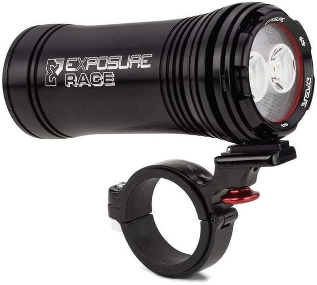 Exposure Lights Race Mk13 Qr Bike Accessories Bike Light