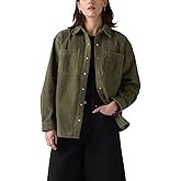 Levi's womens Iris Overshirt Jacket