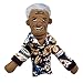 The Unemployed Philosophers Guild Nelson Mandela Finger Puppet and Refrigerator Magnet - for Kids and Adults